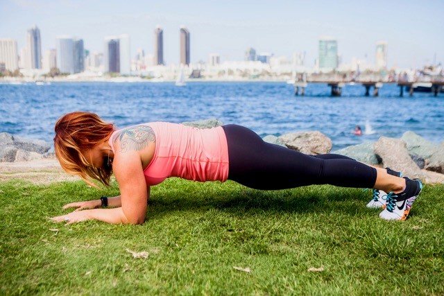 CrossTraining 1