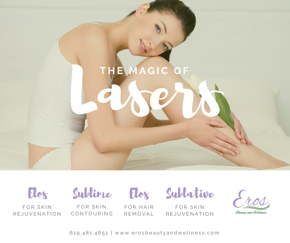 Eros Lasers IG