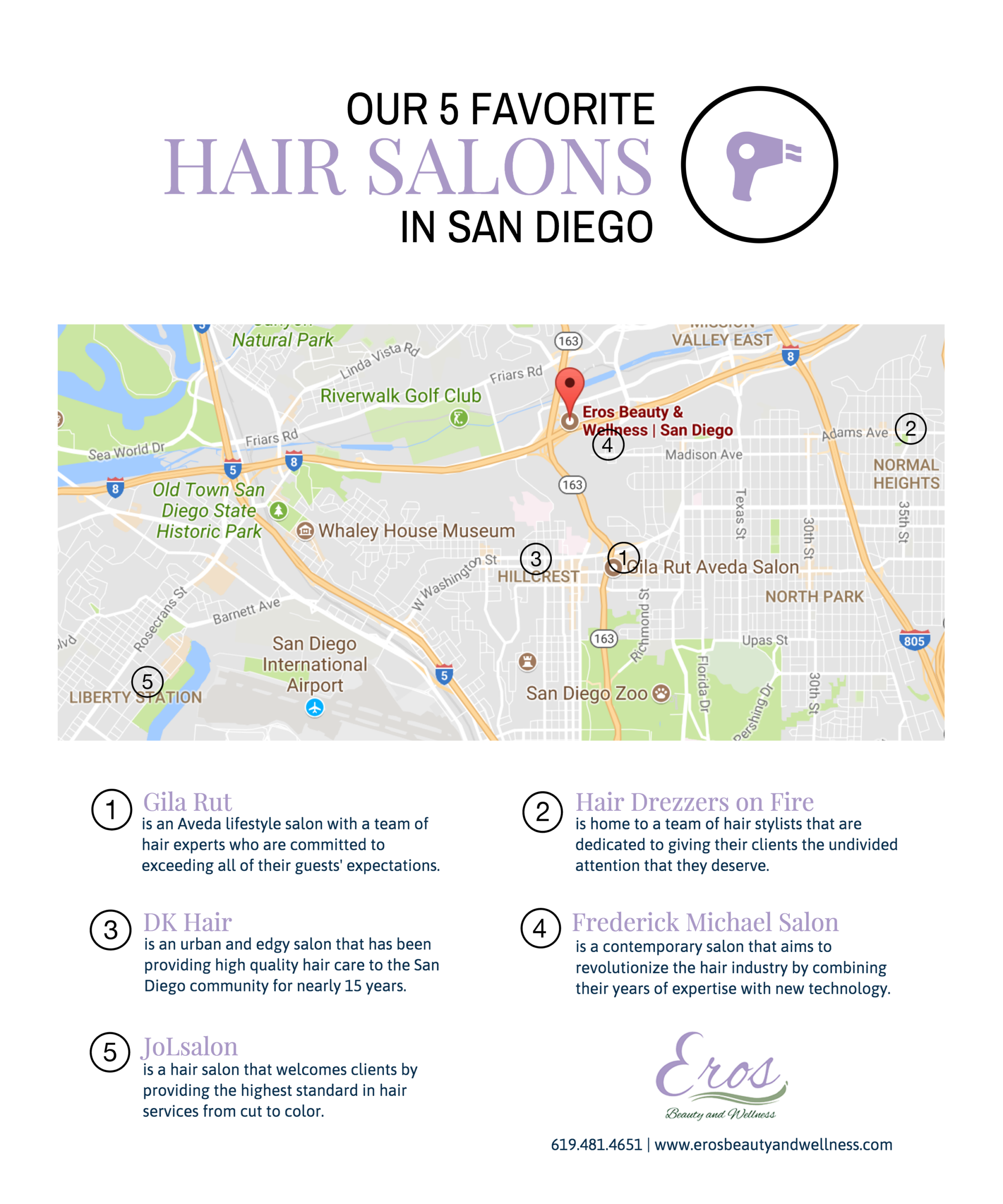 Eros Hair LO 003