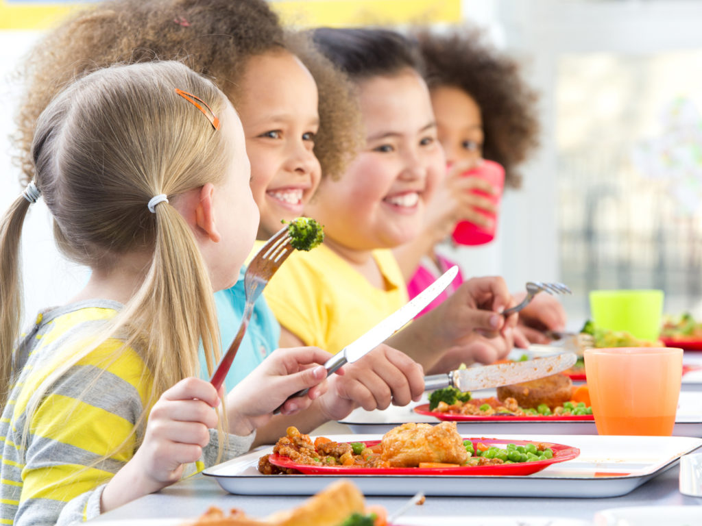 Healthy Lunch for Kids