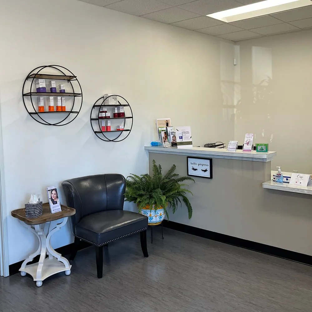Office View at Eros beauty and wellness
