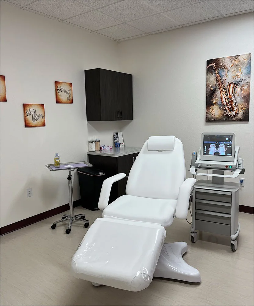 Office vibes at Eros beauty and wellness